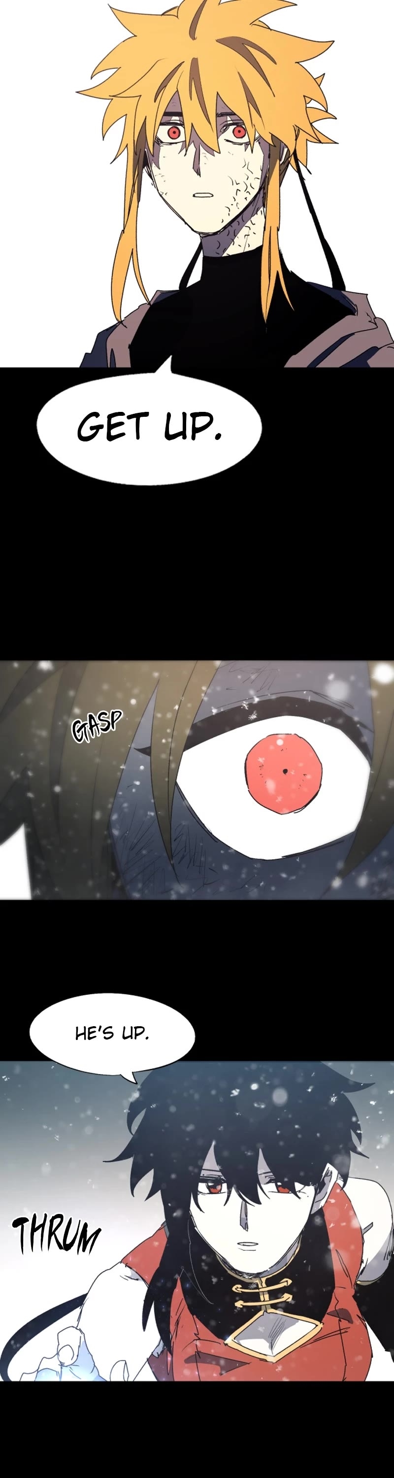 The Knight of Embers Chapter 150 - Page 21