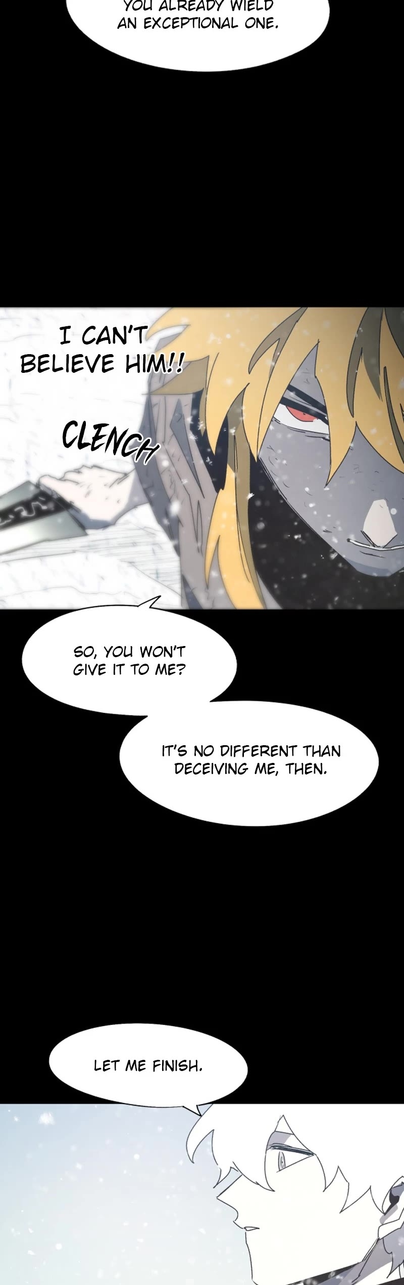 The Knight of Embers Chapter 150 - Page 25