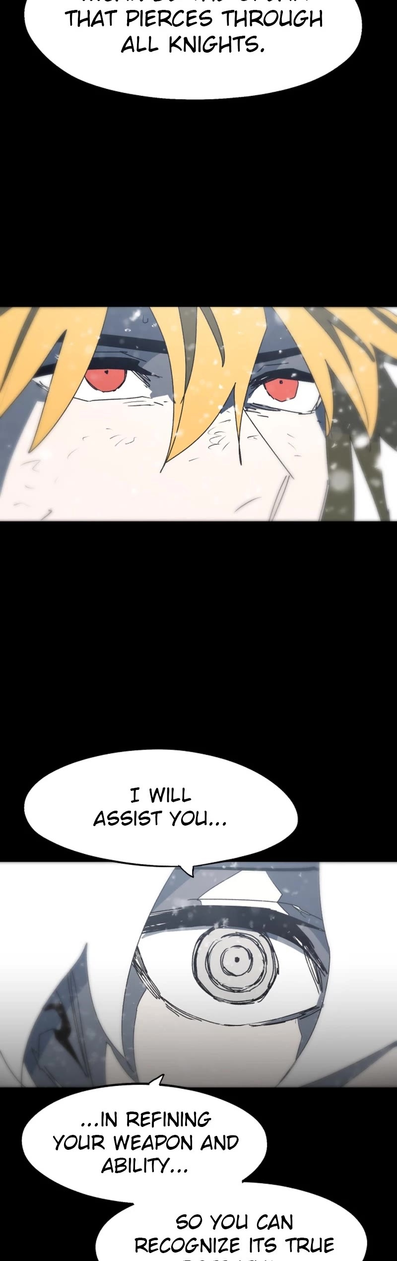 The Knight of Embers Chapter 150 - Page 30