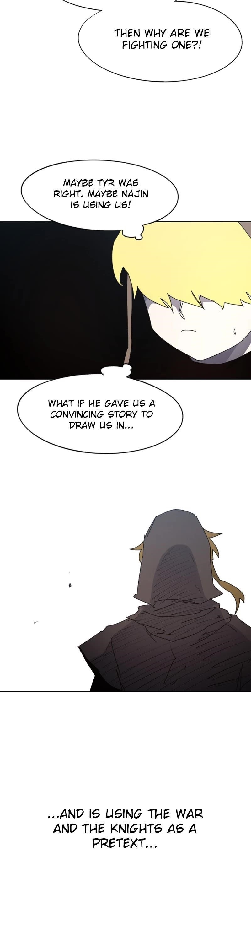 The Knight of Embers Chapter 157 - Page 29