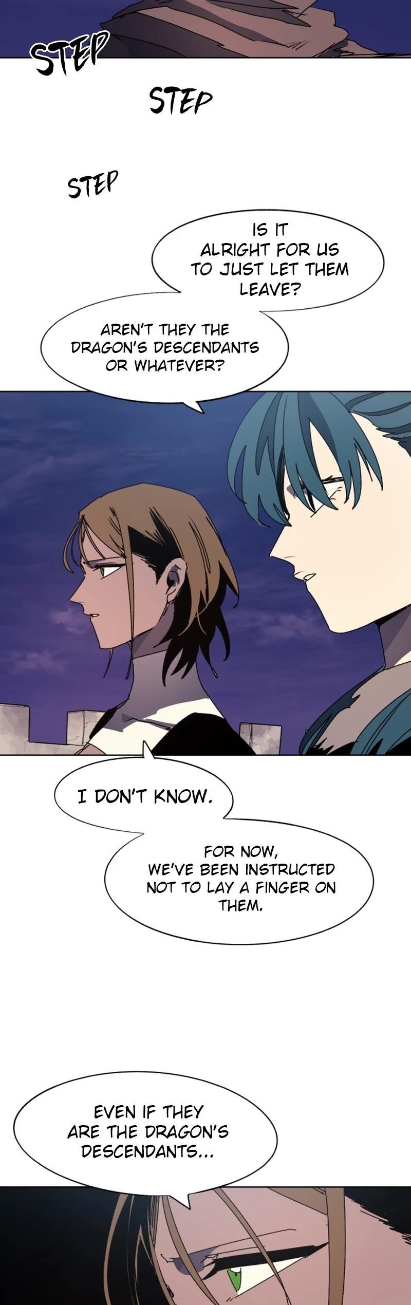 The Knight of Embers Chapter 161 - Page 4