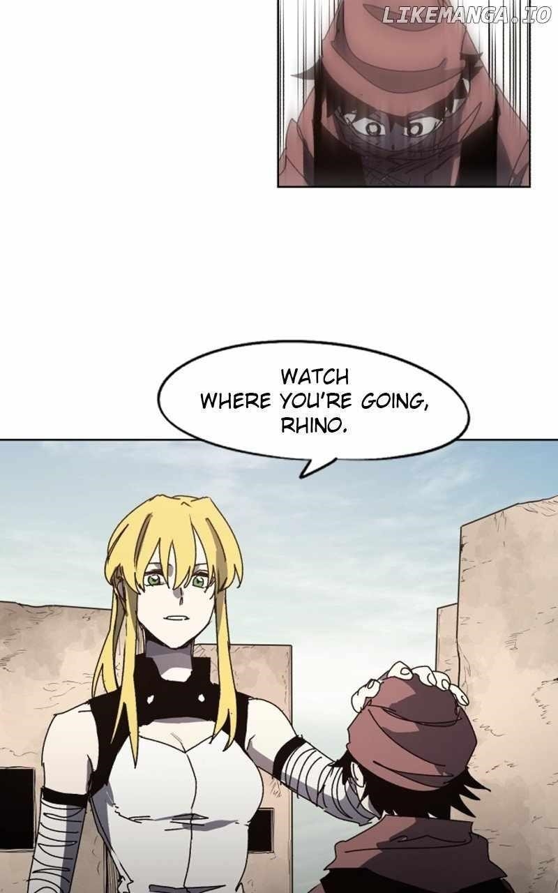 The Knight of Embers Chapter 165 - Page 32