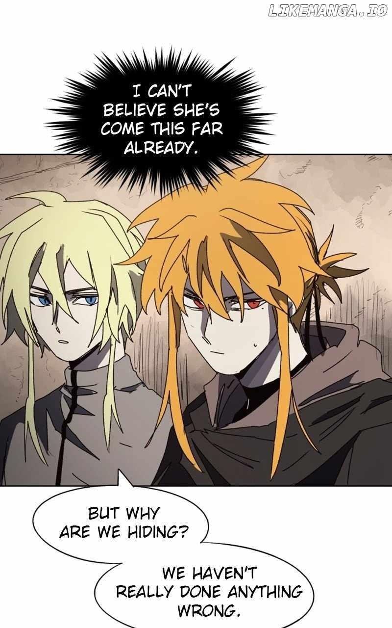 The Knight of Embers Chapter 165 - Page 36