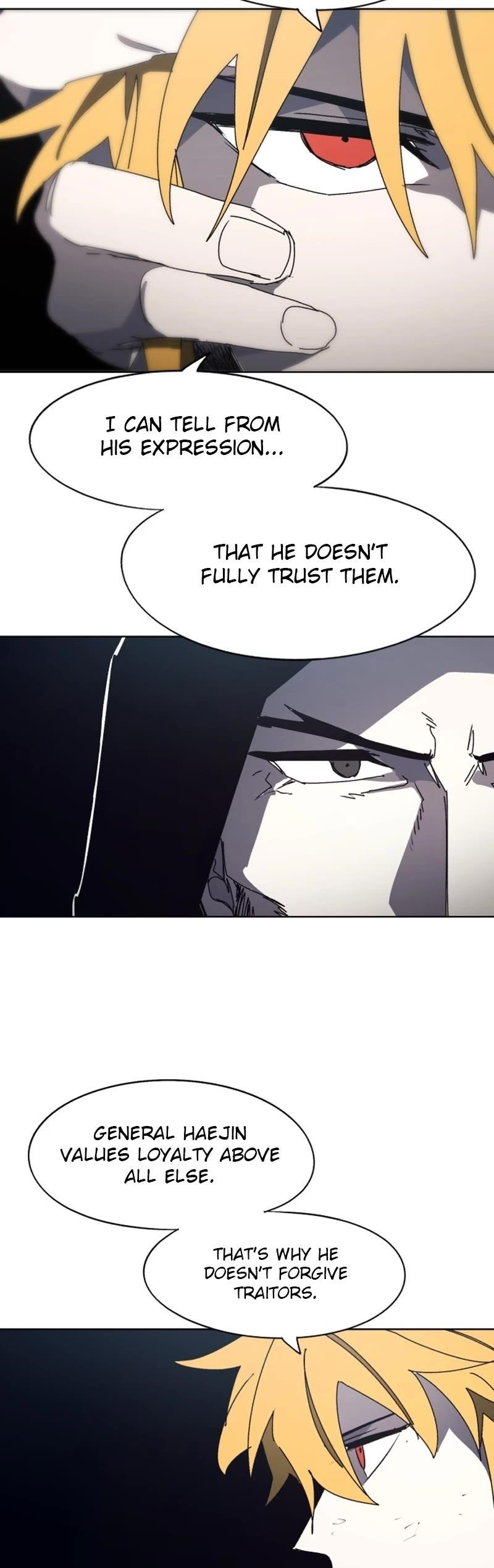 The Knight of Embers Chapter 170 - Page 14