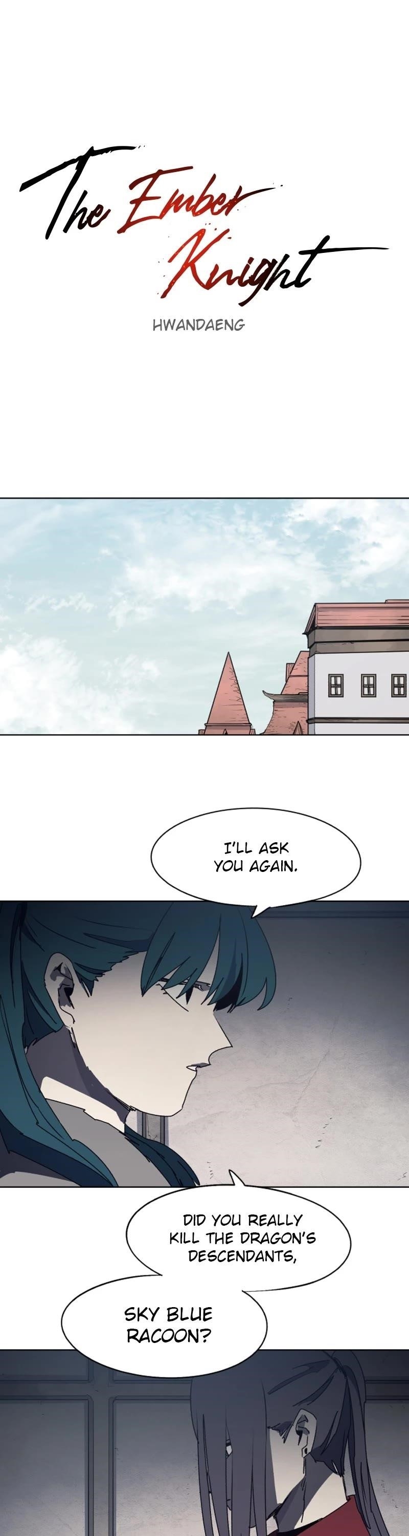 The Knight of Embers Chapter 171 - Page 1