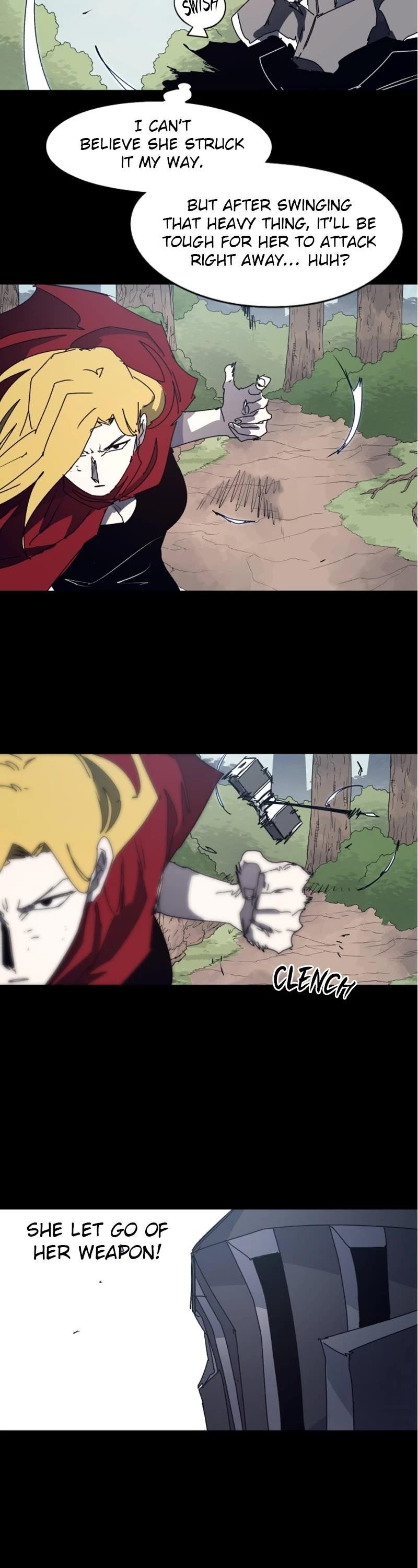 The Knight of Embers Chapter 171 - Page 23