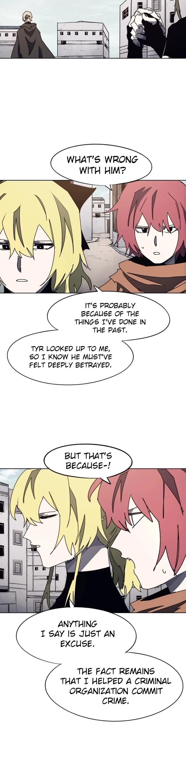 The Knight of Embers Chapter 175 - Page 12