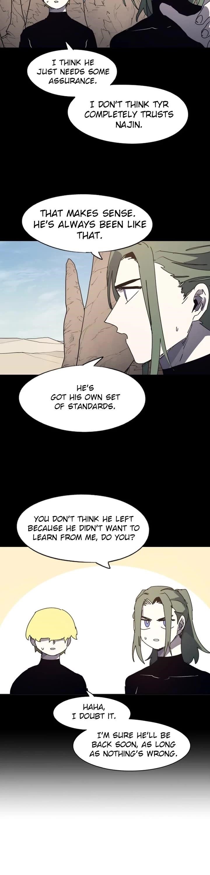 The Knight of Embers Chapter 175 - Page 2