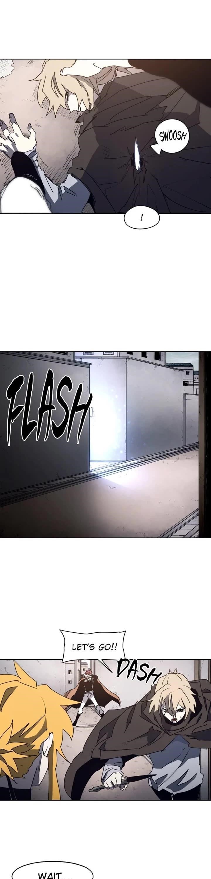 The Knight of Embers Chapter 175 - Page 24