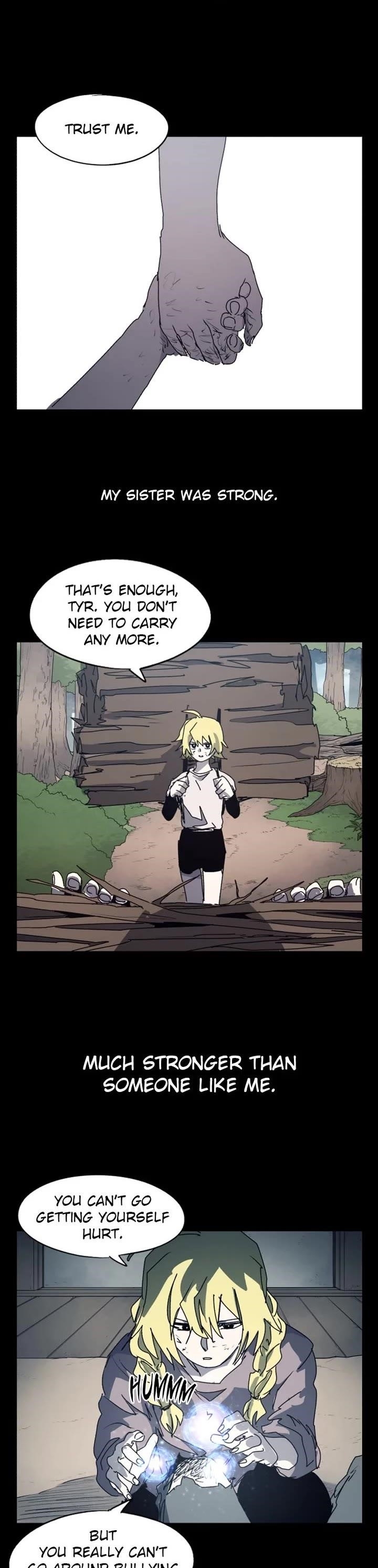 The Knight of Embers Chapter 175 - Page 5