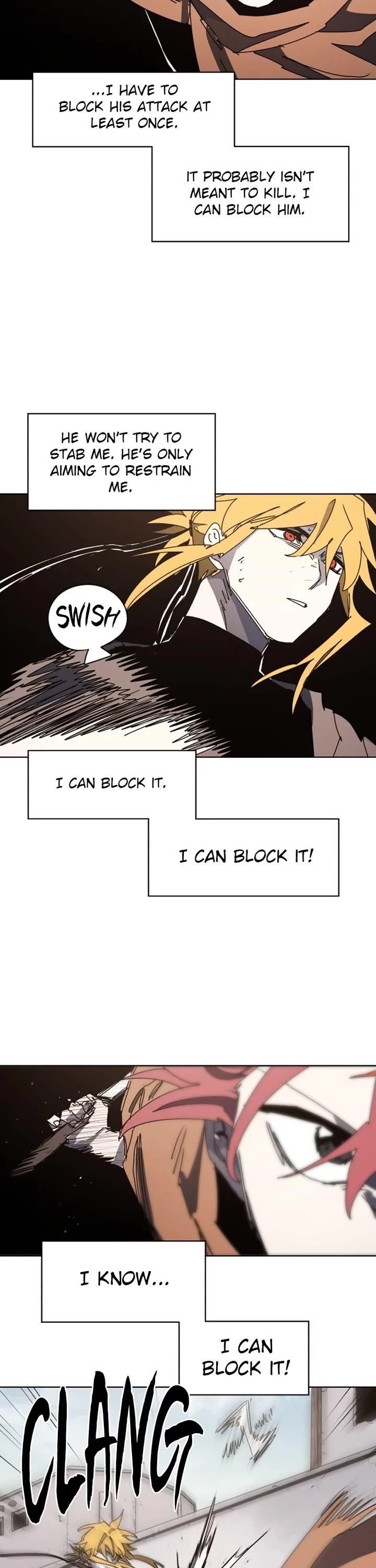 The Knight of Embers Chapter 176 - Page 16