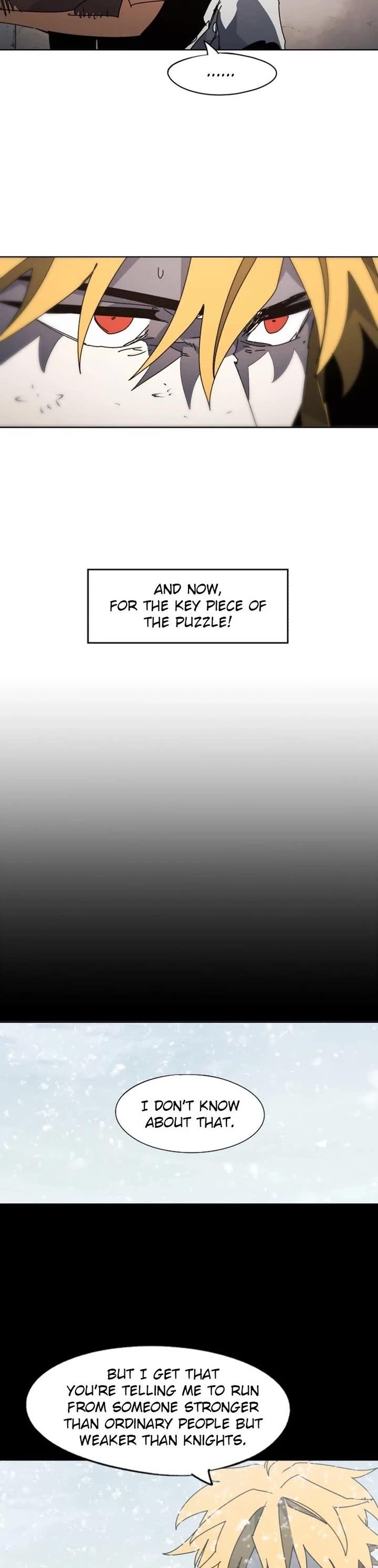 The Knight of Embers Chapter 176 - Page 20