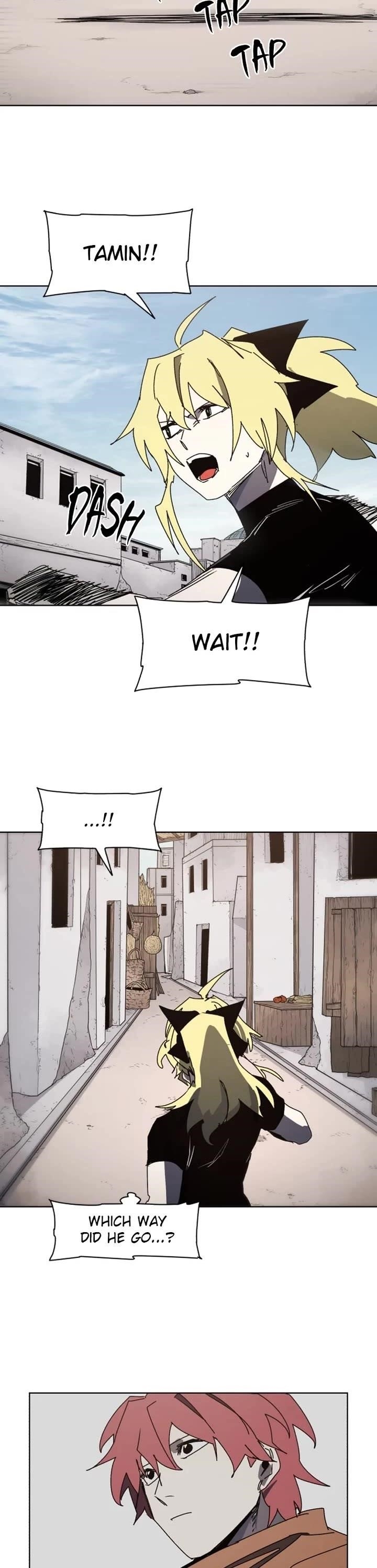 The Knight of Embers Chapter 176 - Page 4