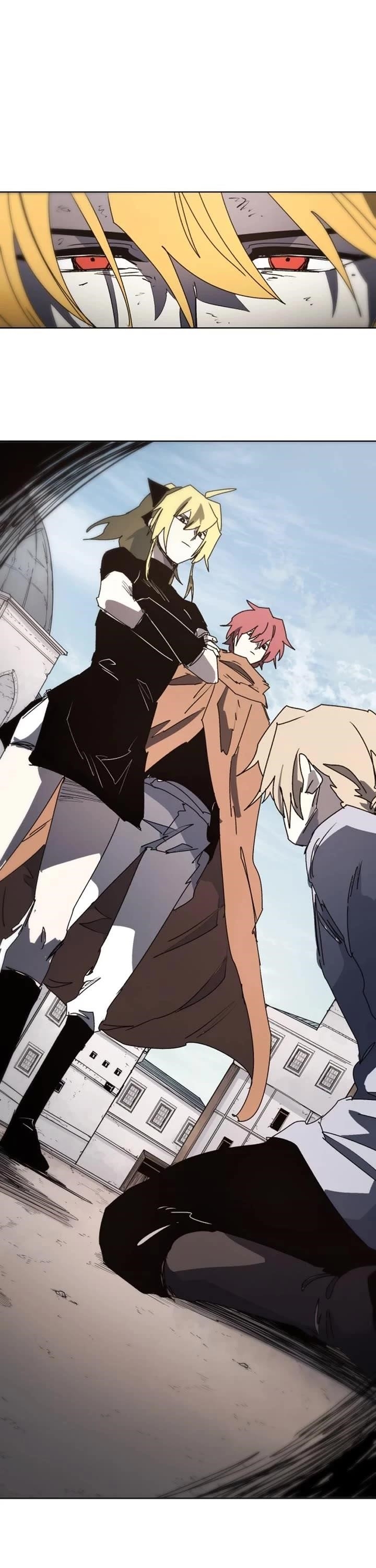 The Knight of Embers Chapter 178 - Page 1