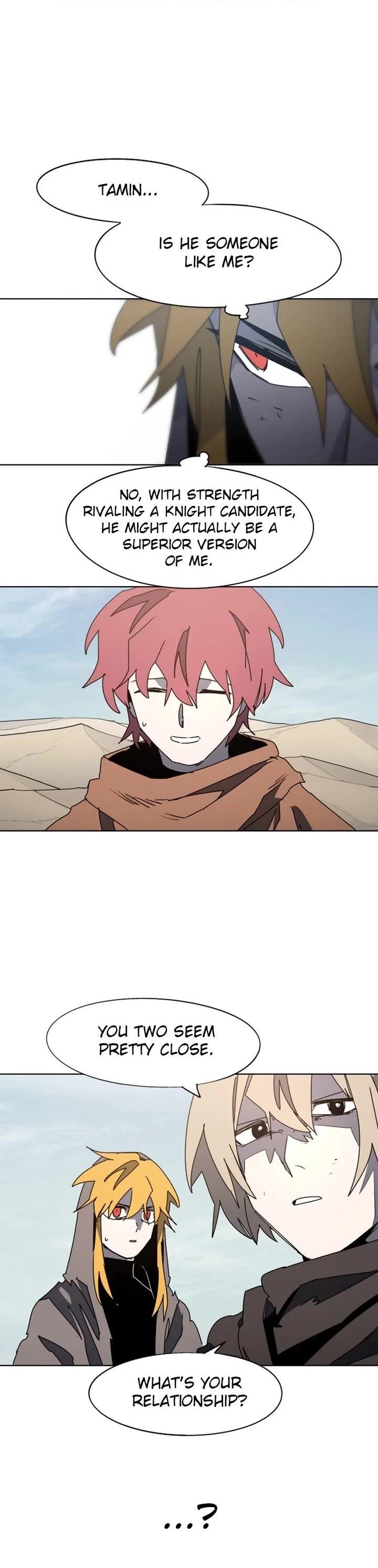 The Knight of Embers Chapter 178 - Page 15