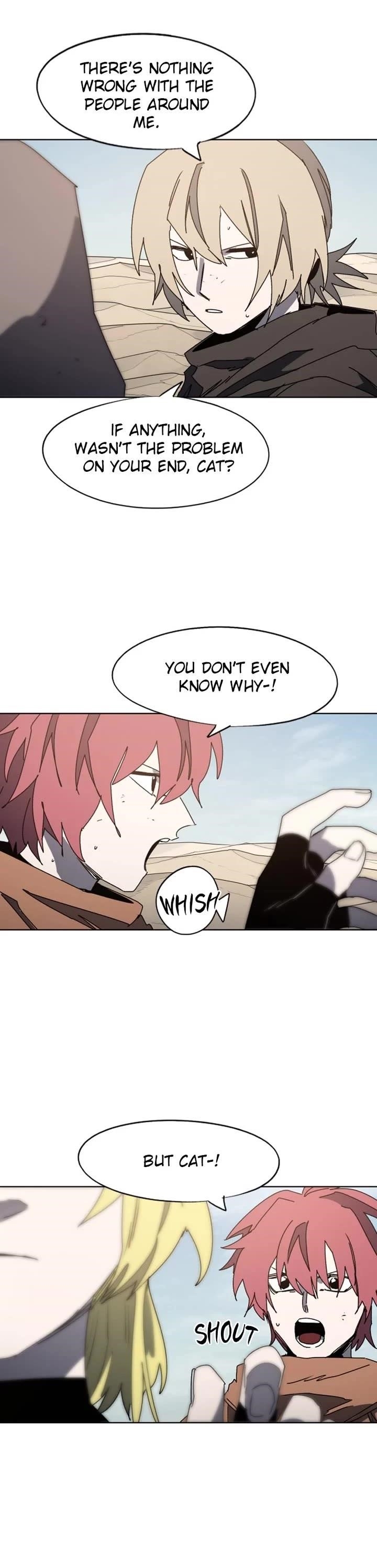 The Knight of Embers Chapter 178 - Page 19