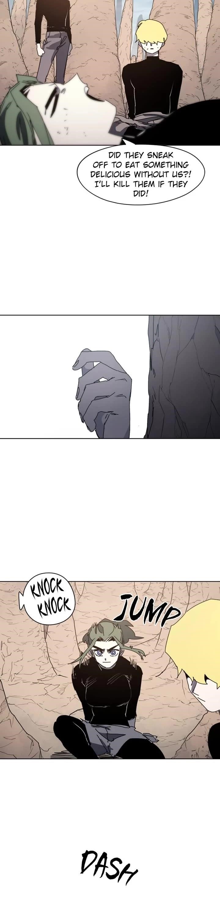 The Knight of Embers Chapter 178 - Page 22