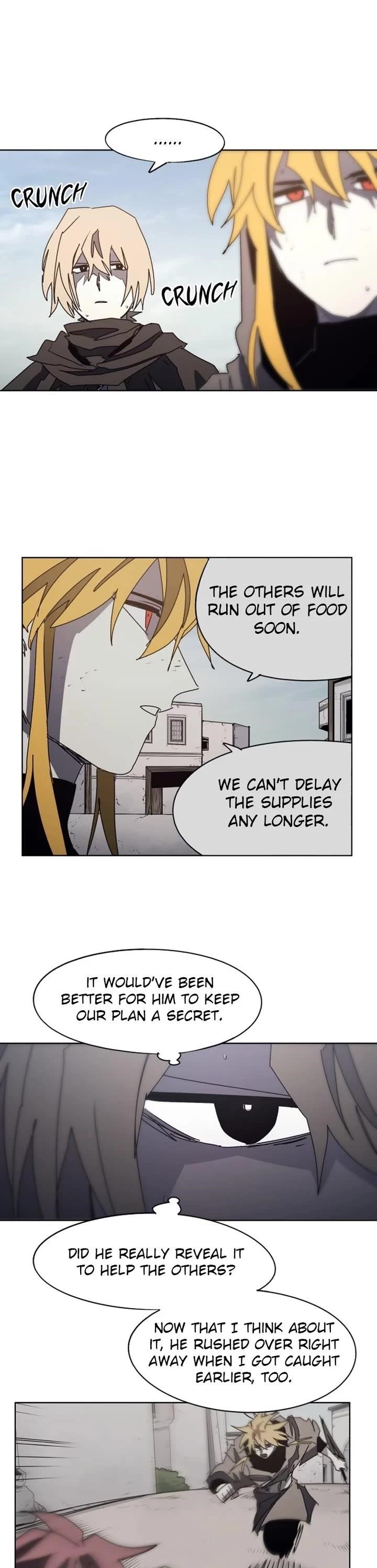 The Knight of Embers Chapter 178 - Page 9