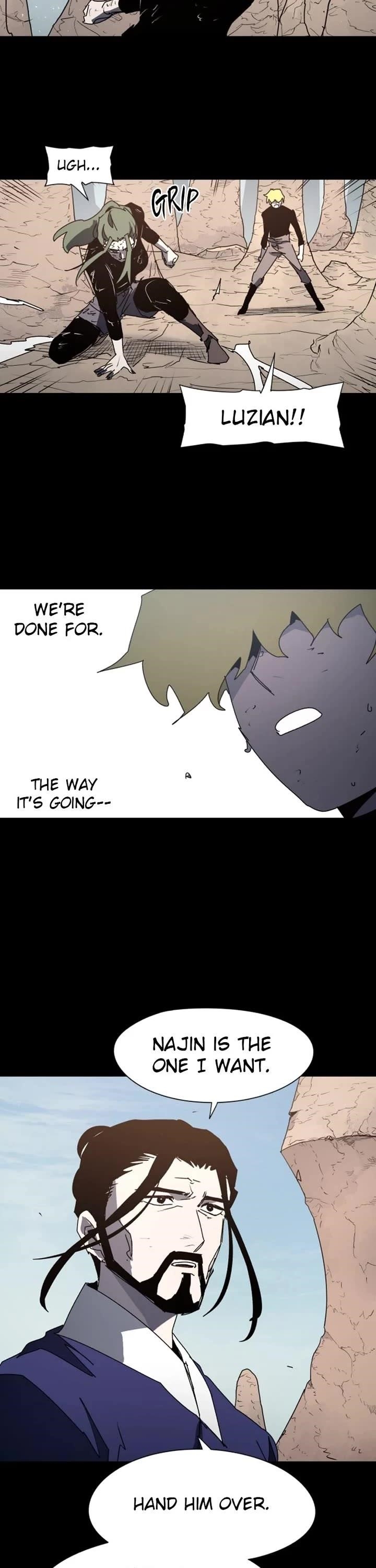 The Knight of Embers Chapter 179 - Page 12