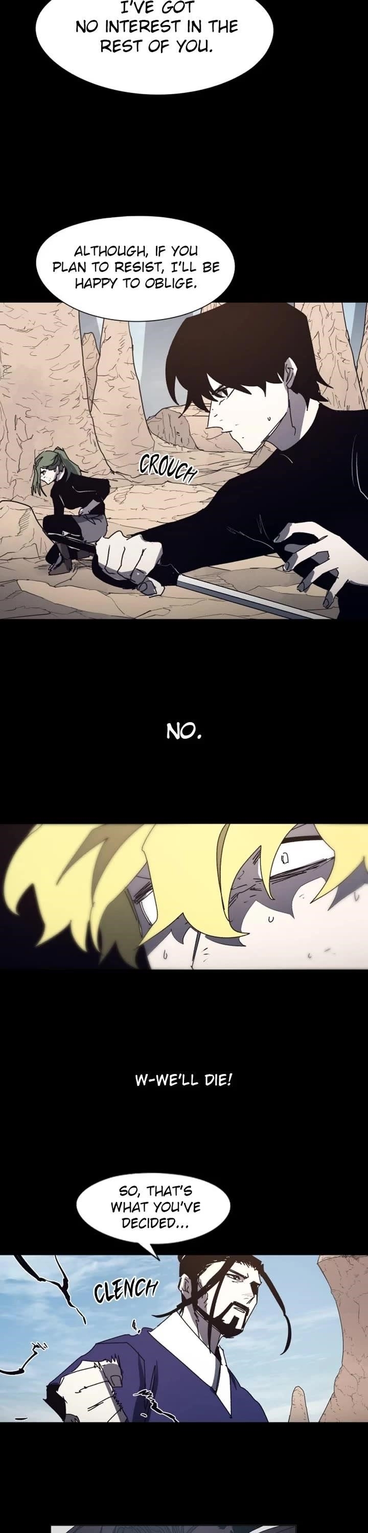 The Knight of Embers Chapter 179 - Page 13