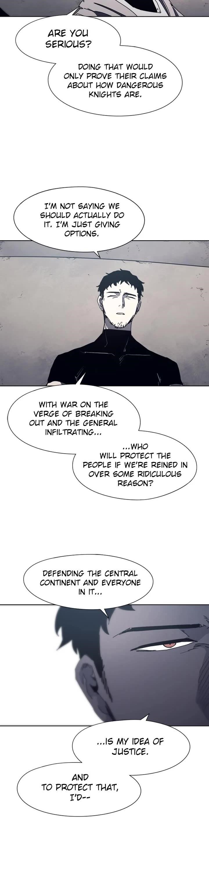 The Knight of Embers Chapter 179 - Page 2