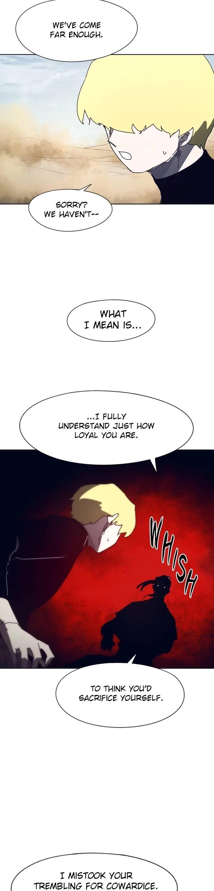 The Knight of Embers Chapter 179 - Page 21