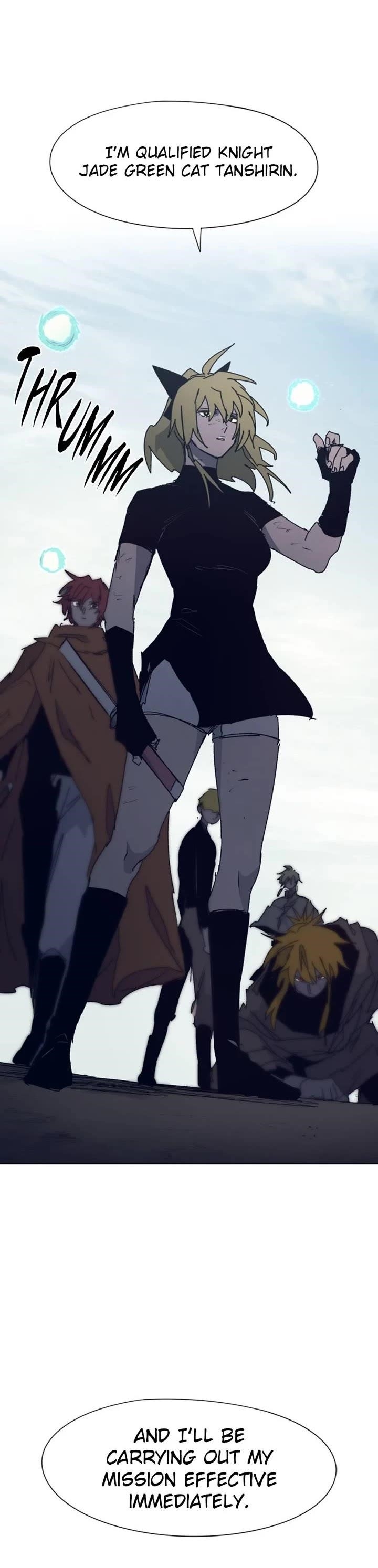 The Knight of Embers Chapter 179 - Page 25