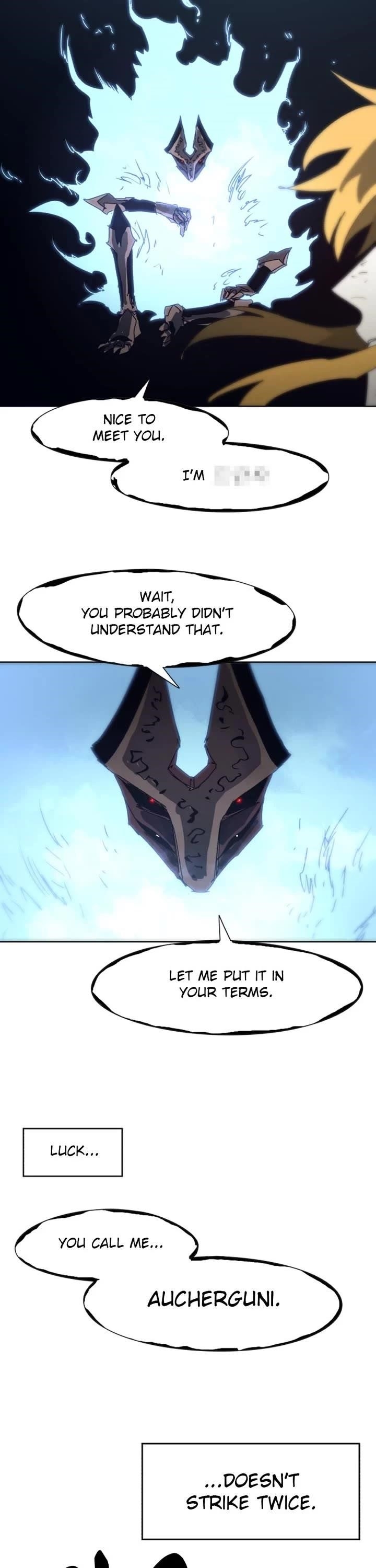 The Knight of Embers Chapter 181 - Page 21