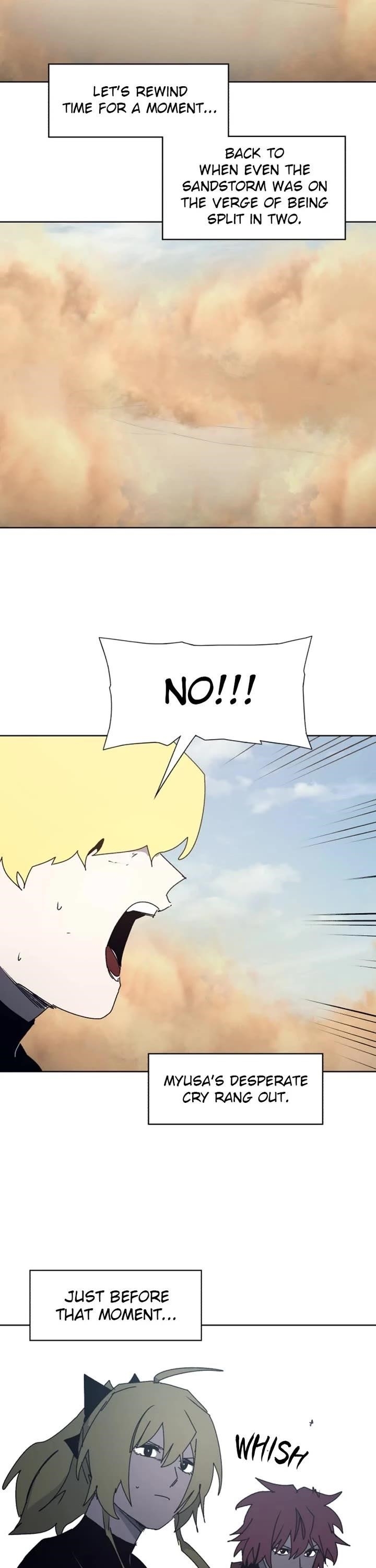 The Knight of Embers Chapter 181 - Page 8