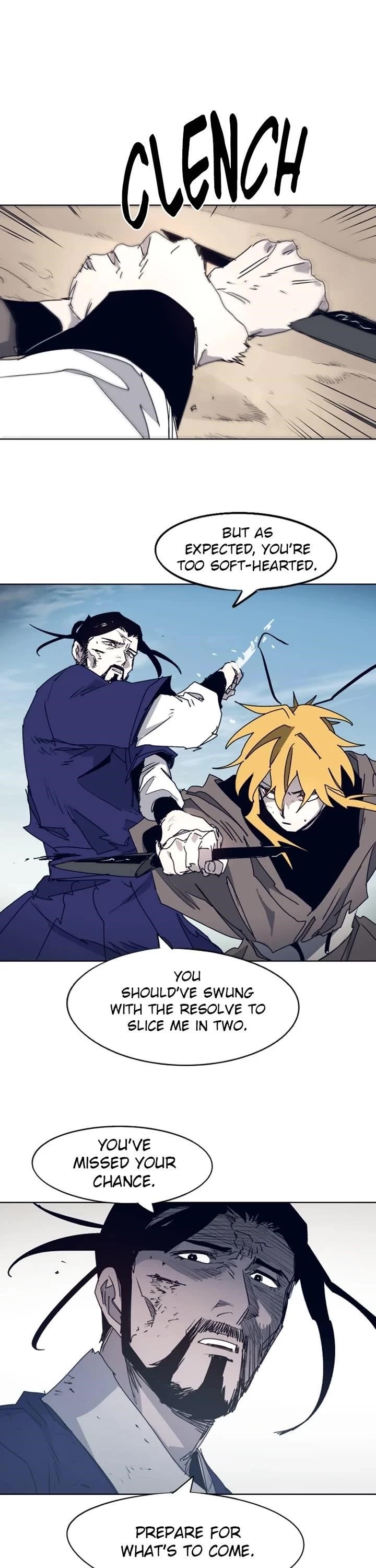 The Knight of Embers Chapter 183 - Page 1