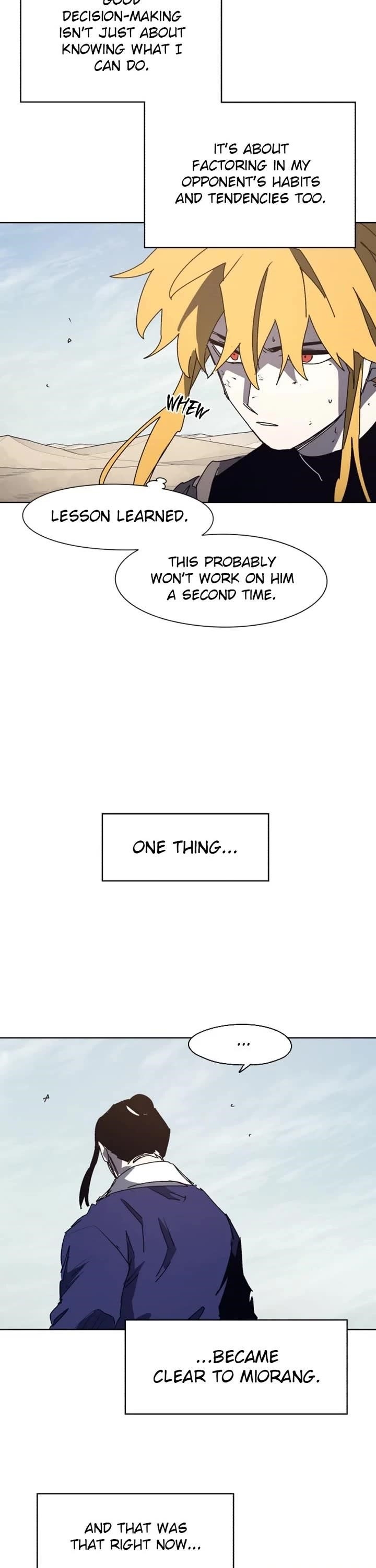 The Knight of Embers Chapter 183 - Page 11