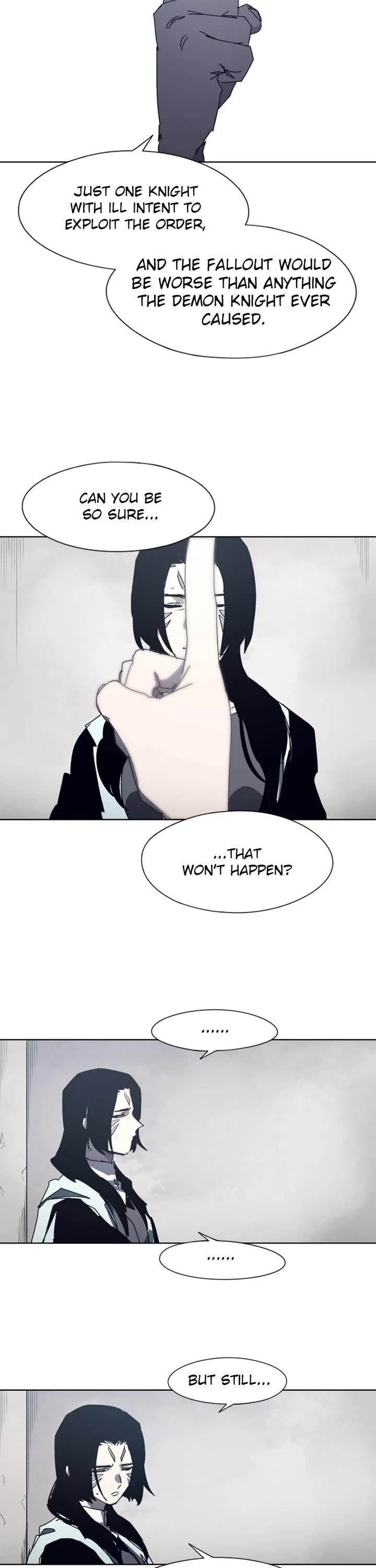 The Knight of Embers Chapter 184 - Page 13