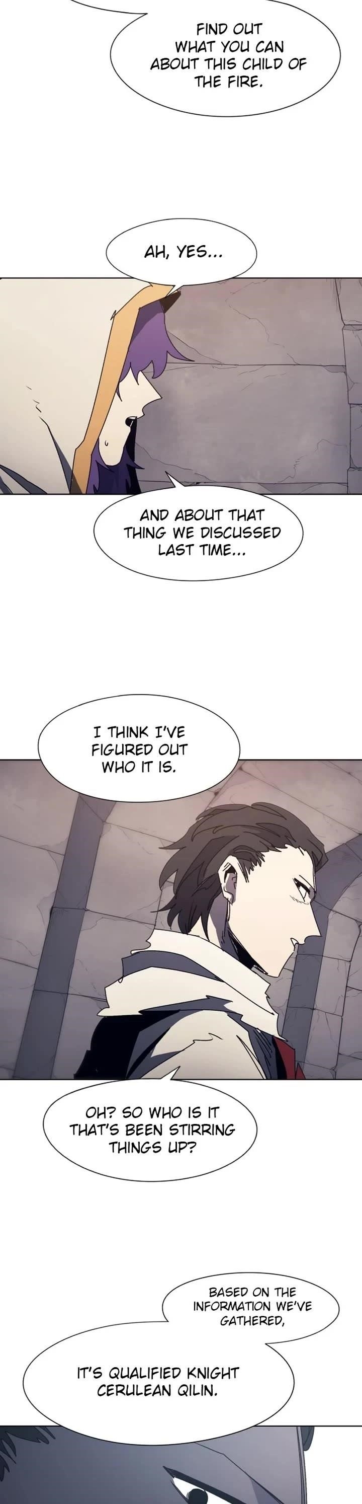 The Knight of Embers Chapter 184 - Page 19