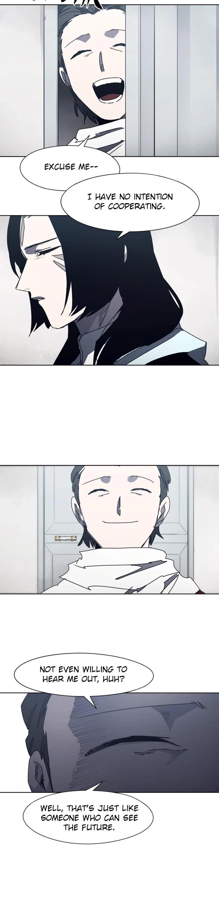 The Knight of Embers Chapter 184 - Page 6