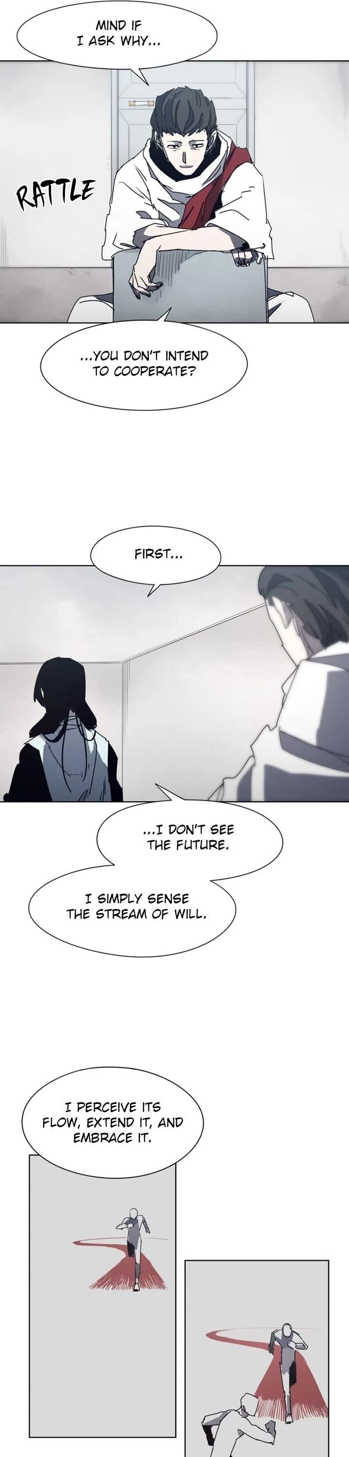 The Knight of Embers Chapter 184 - Page 7