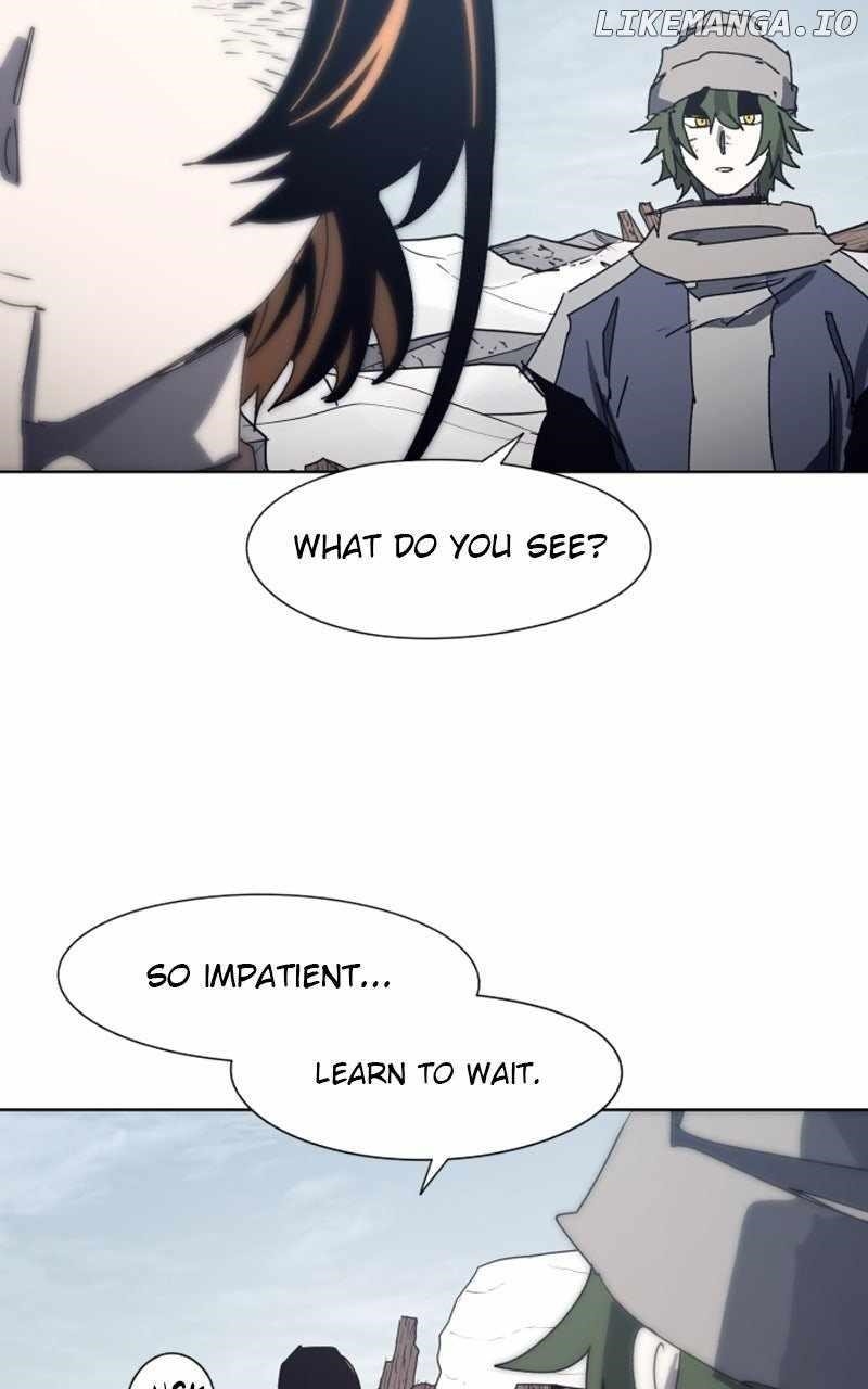 The Knight of Embers Chapter 185 - Page 33