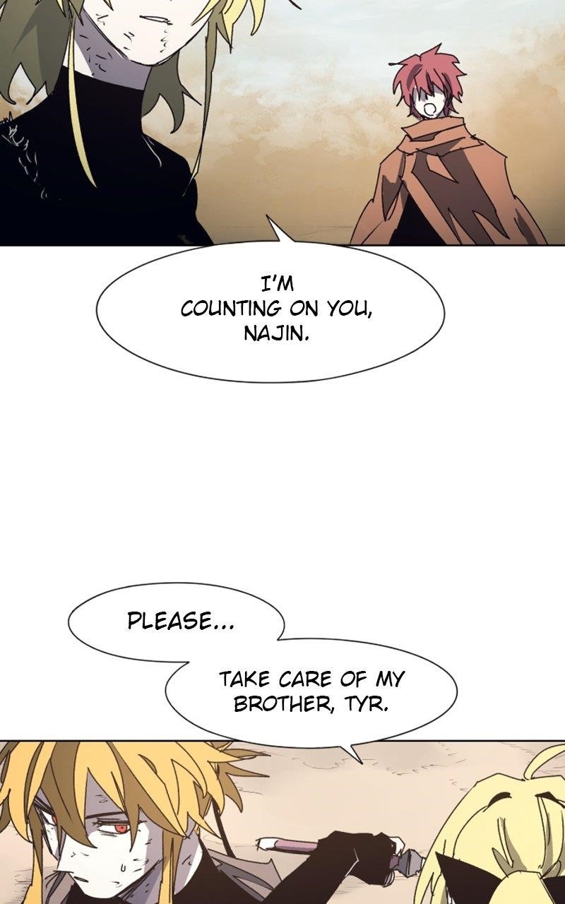 The Knight of Embers Chapter 186 - Page 41