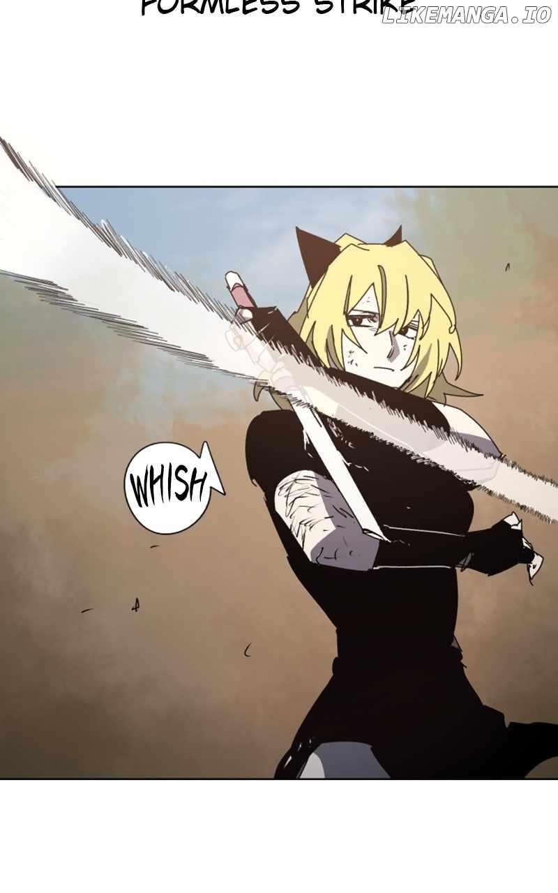 The Knight of Embers Chapter 187 - Page 33