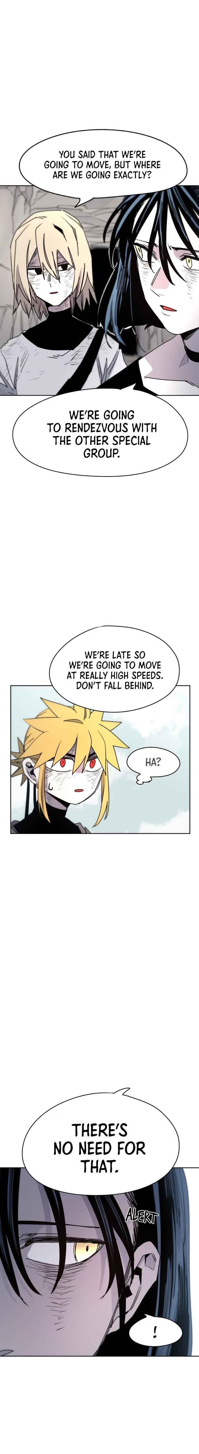 The Knight of Embers Chapter 19 - Page 15