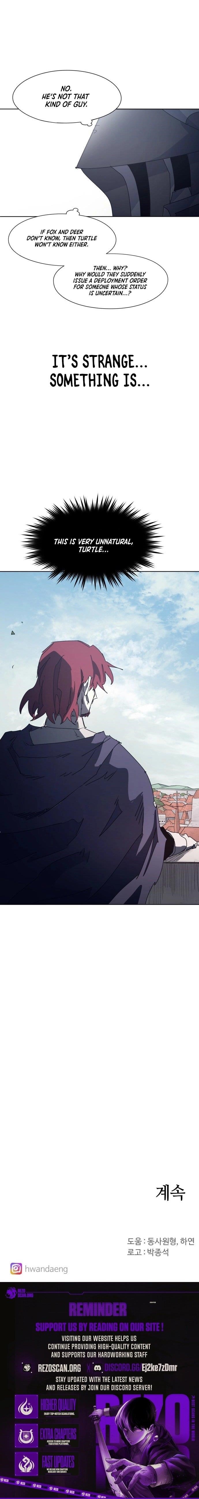 The Knight of Embers Chapter 190 - Page 7