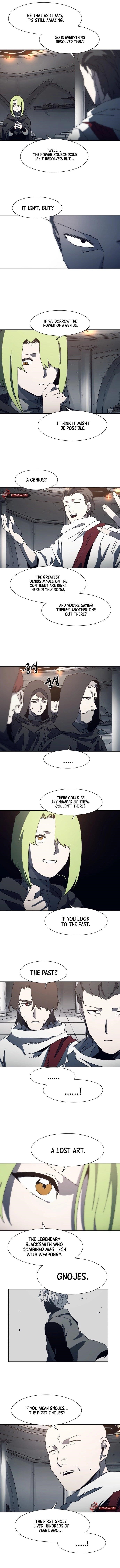 The Knight of Embers Chapter 192 - Page 2