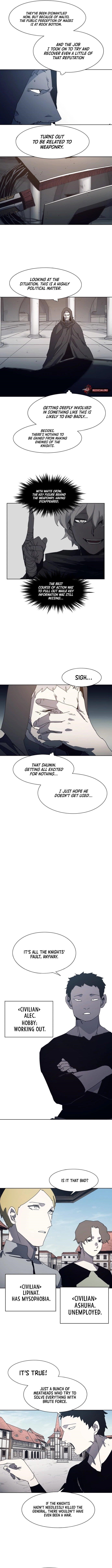 The Knight of Embers Chapter 192 - Page 4