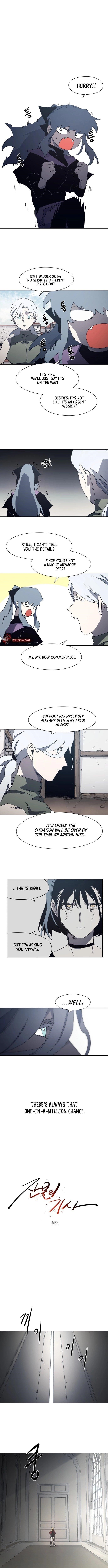 The Knight of Embers Chapter 193 - Page 1