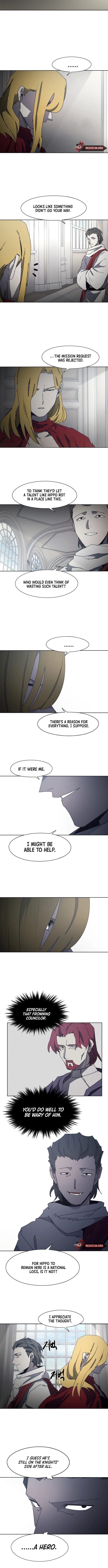 The Knight of Embers Chapter 193 - Page 2