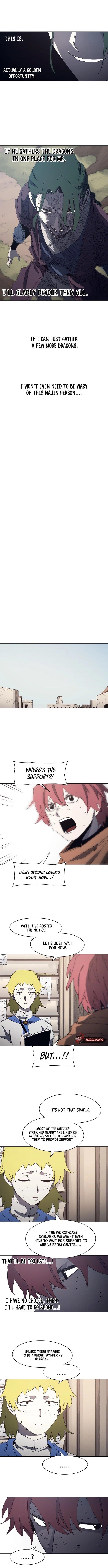 The Knight of Embers Chapter 193 - Page 6