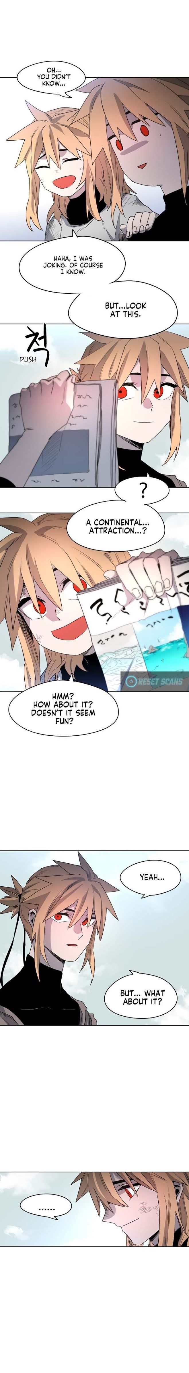 The Knight of Embers Chapter 2 - Page 16