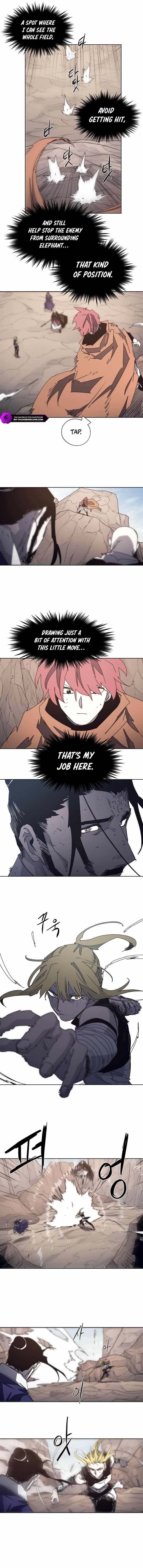 The Knight of Embers Chapter 201 - Page 4