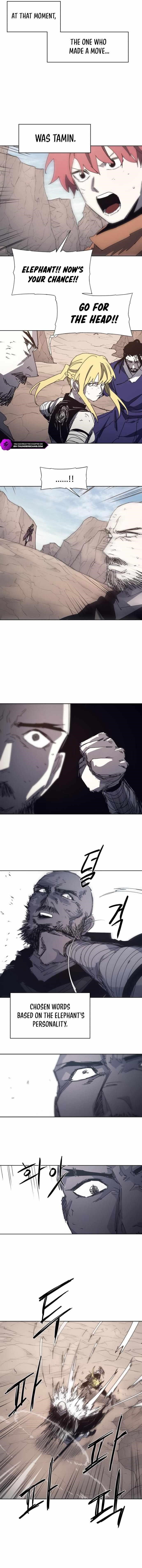 The Knight of Embers Chapter 201 - Page 8