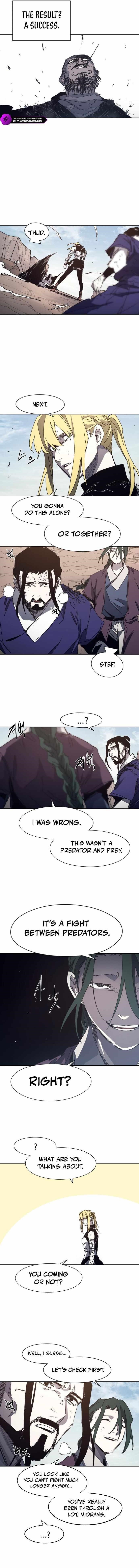 The Knight of Embers Chapter 201 - Page 9