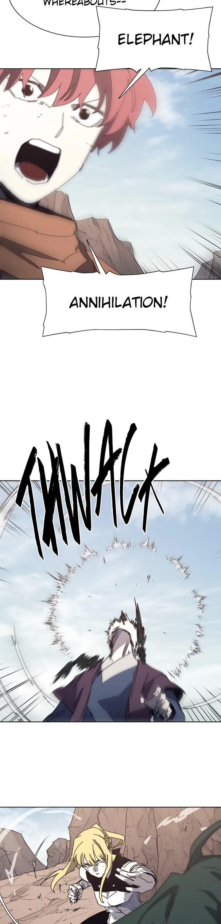 The Knight of Embers Chapter 202 - Page 11